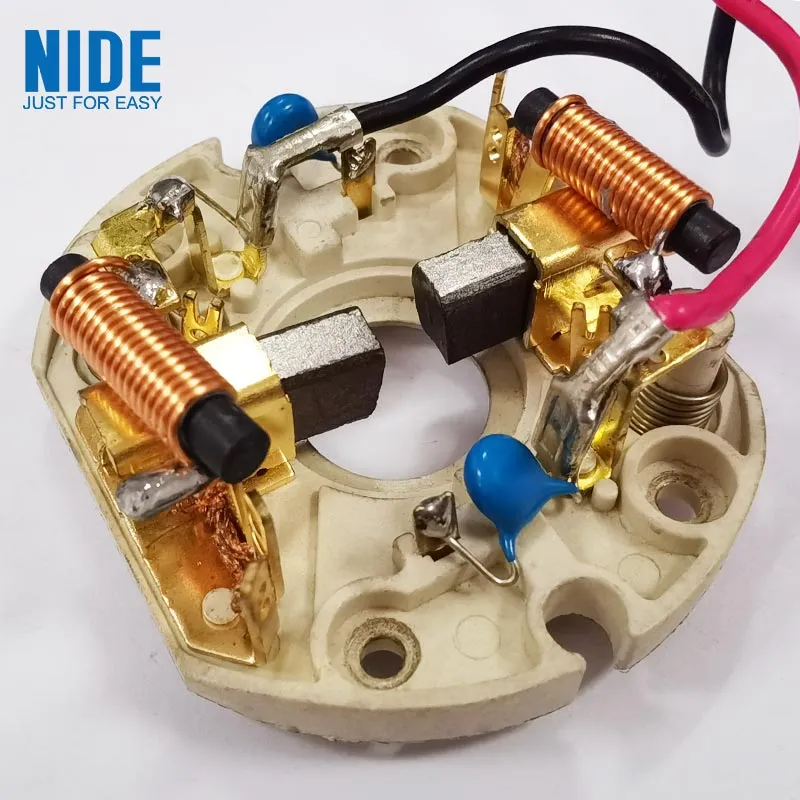 Suprasti anglies šepetėlių vaidmenį elektriniuose įrankiuose