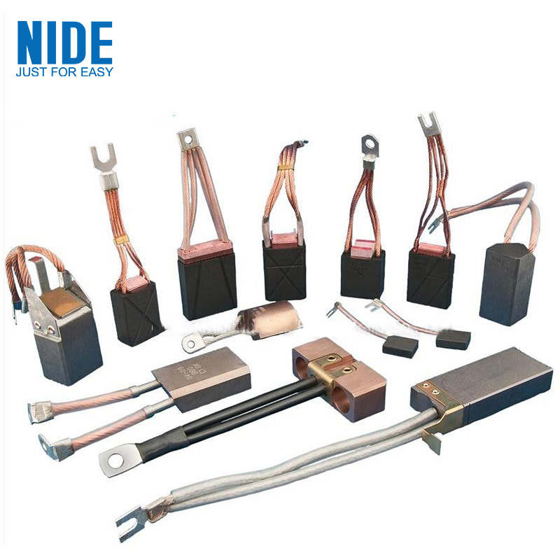 Kodėl aukštos kokybės anglies šepetėlis nuolatinės srovės varikliui yra būtinas patikimam veikimui?