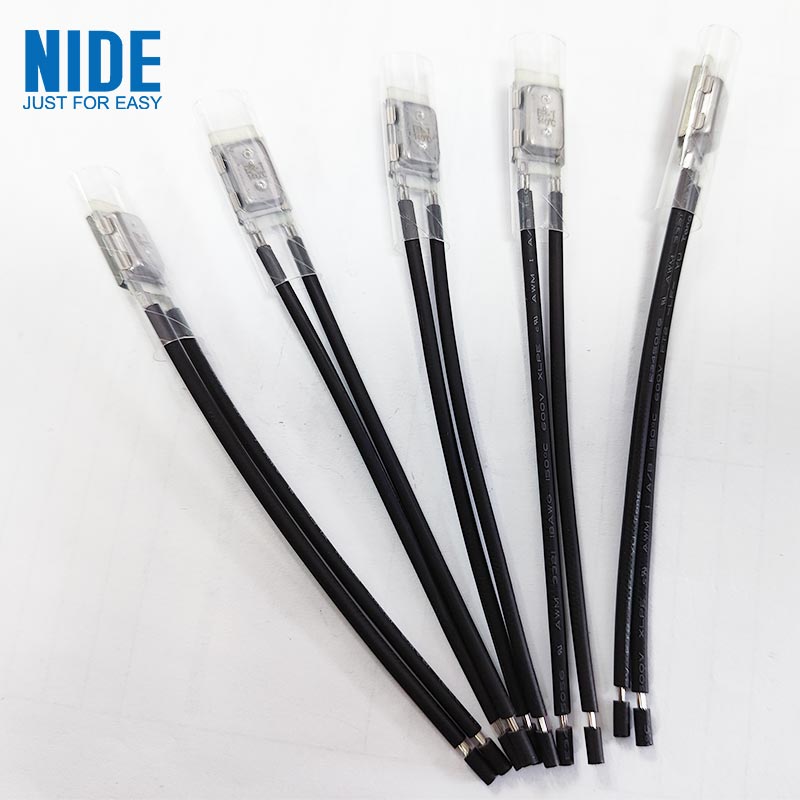 BR-T 140 ℃ kintamosios srovės šiluminė apsauga su PTC 17AM šilumine apsauga